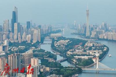 軟實力帶來硬支撐 廣州區塊鏈技術賦能現代化產業體系新篇章